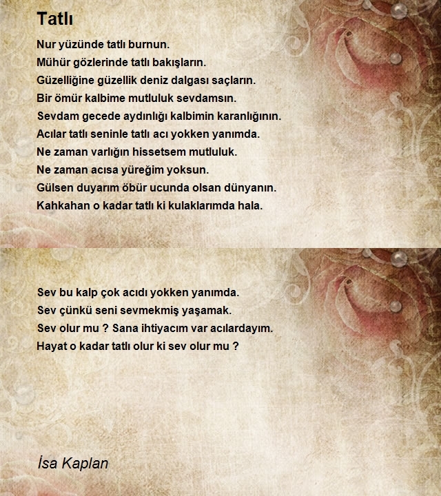 İsa Kaplan