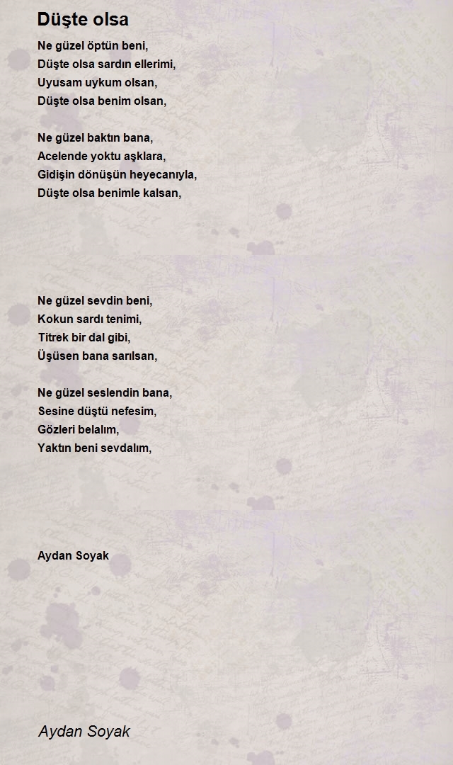 Aydan Soyak