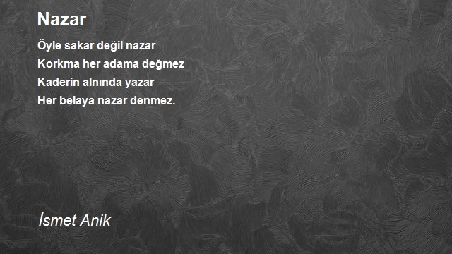 İsmet Anik