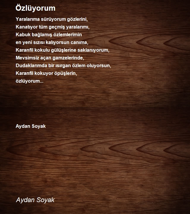 Aydan Soyak