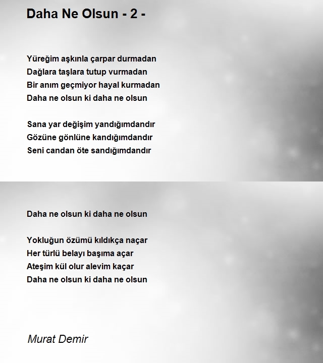 Murat Demir