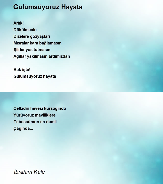 İbrahim Kale