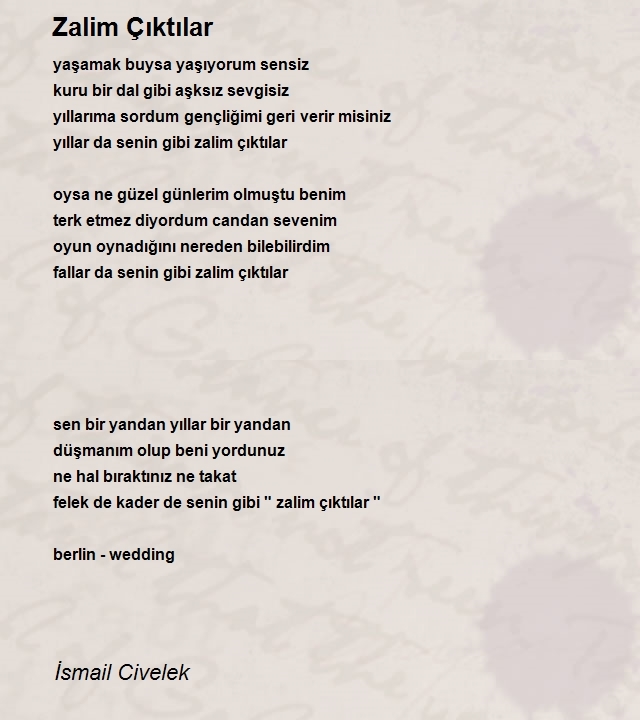 İsmail Civelek