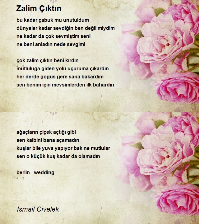 İsmail Civelek