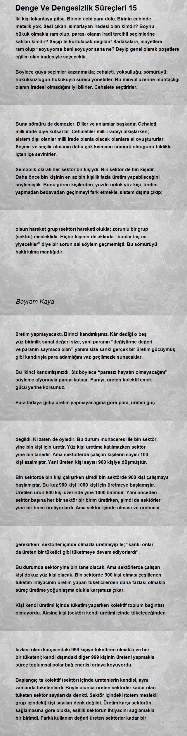 Bayram Kaya