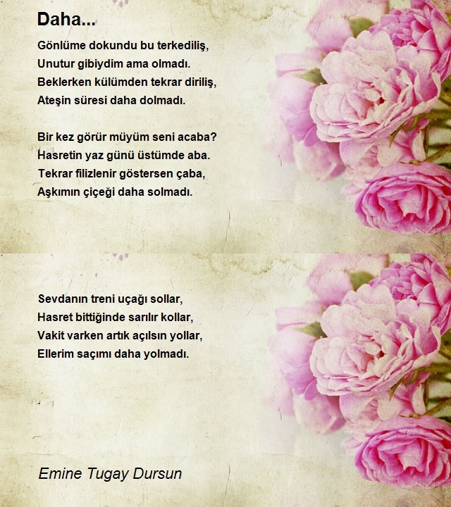 Emine Tugay Dursun