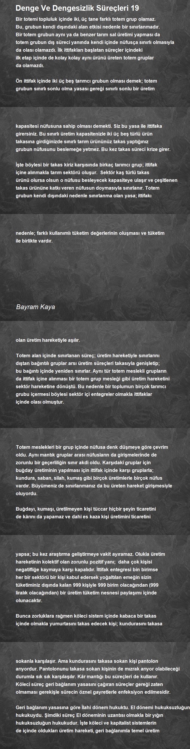 Bayram Kaya