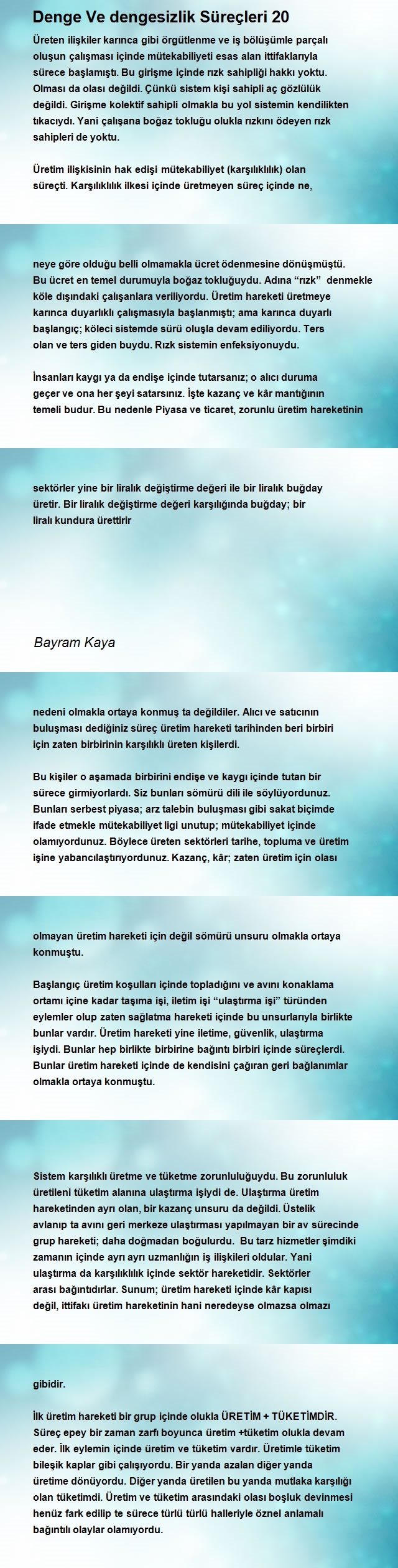 Bayram Kaya