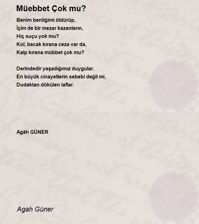 Agah Güner