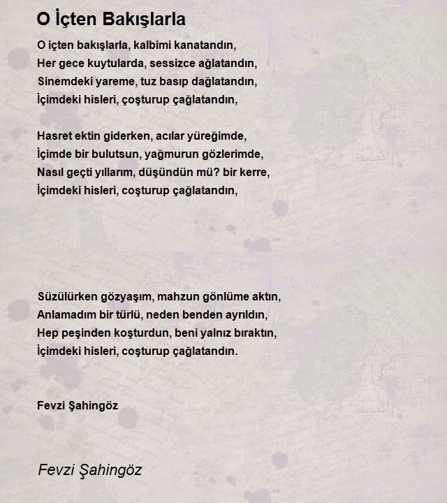 Fevzi Şahingöz