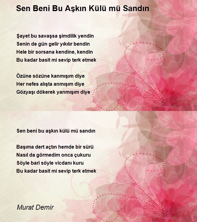 Murat Demir