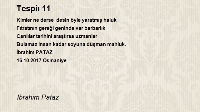 İbrahim Pataz