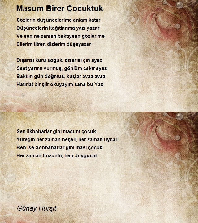 Günay Hurşit