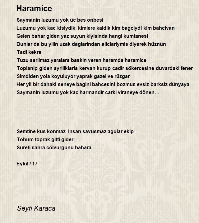 Seyfi Karaca