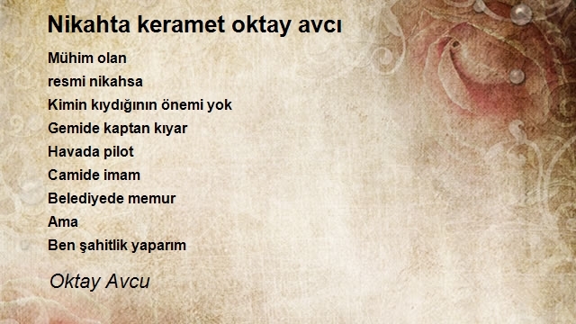 Oktay Avcu