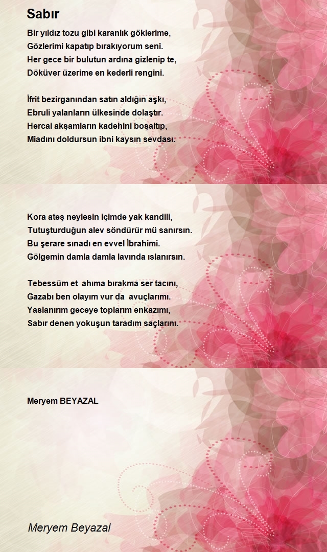 Meryem Beyazal