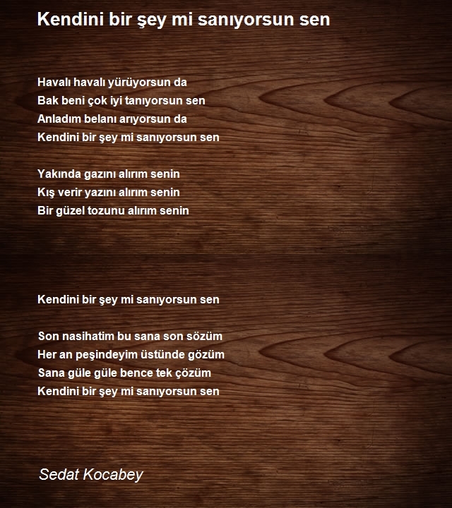 Sedat Kocabey