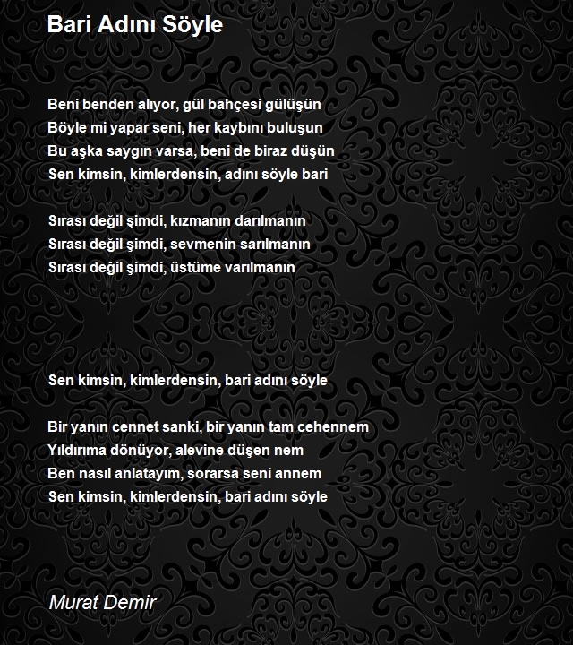 Murat Demir