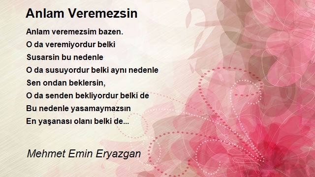 Mehmet Emin Eryazgan