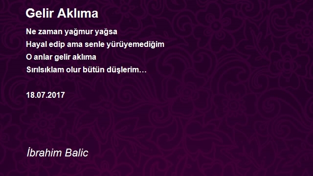 İbrahim Balic