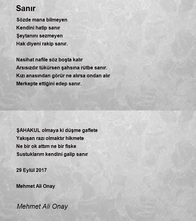 Mehmet Ali Onay