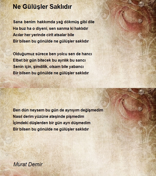 Murat Demir