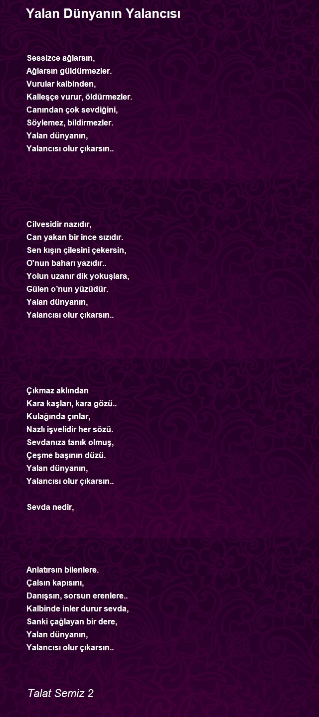 Talat Semiz 2