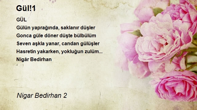 Nigar Bedirhan 2