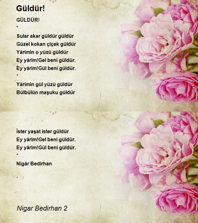 Nigar Bedirhan 2