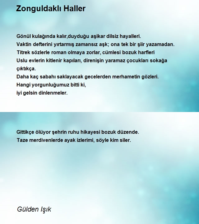 Gülden Işık