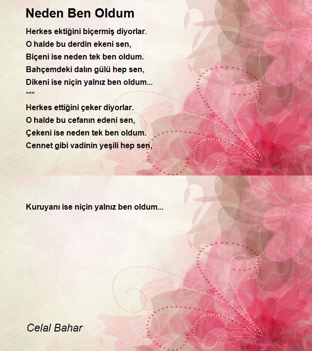 Celal Bahar