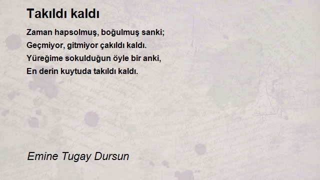 Emine Tugay Dursun