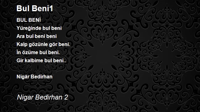 Nigar Bedirhan 2