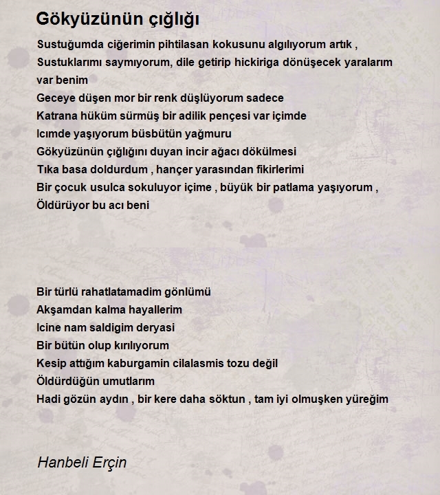 Hanbeli Erçin