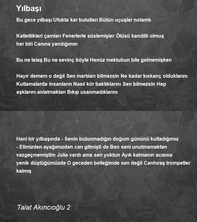 Talat Akıncıoğlu 2