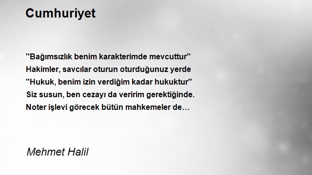 Mehmet Halil