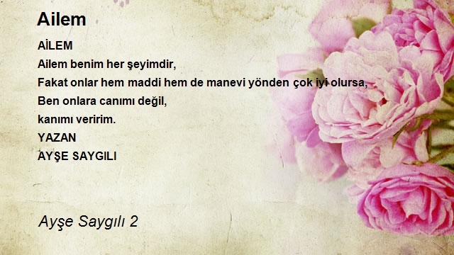 Ayşe Saygılı 2