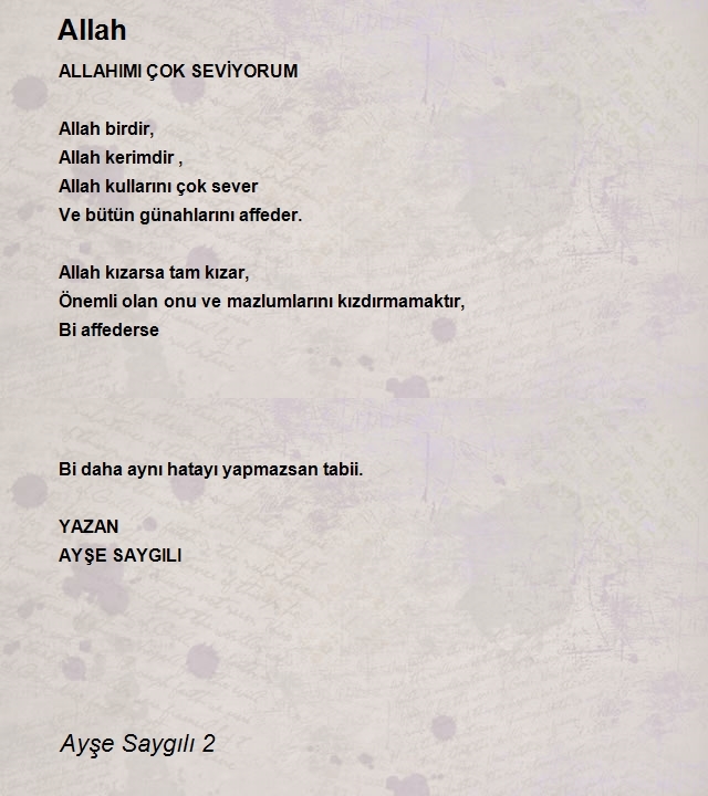 Ayşe Saygılı 2