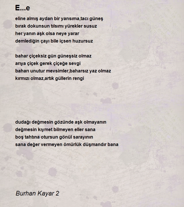 Burhan Kayar 2