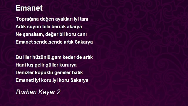 Burhan Kayar 2