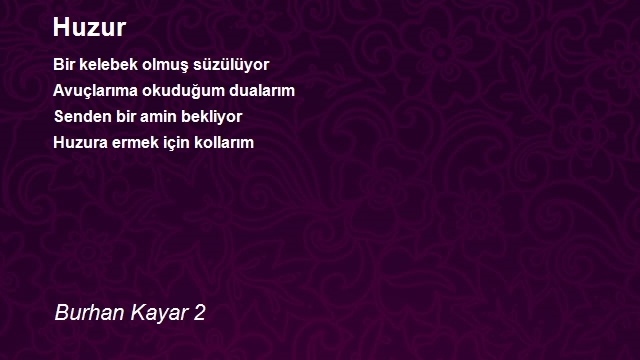 Burhan Kayar 2