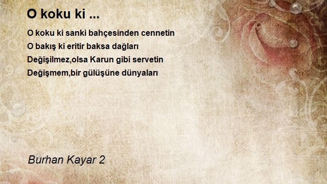 Burhan Kayar 2