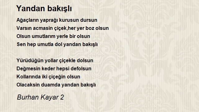 Burhan Kayar 2