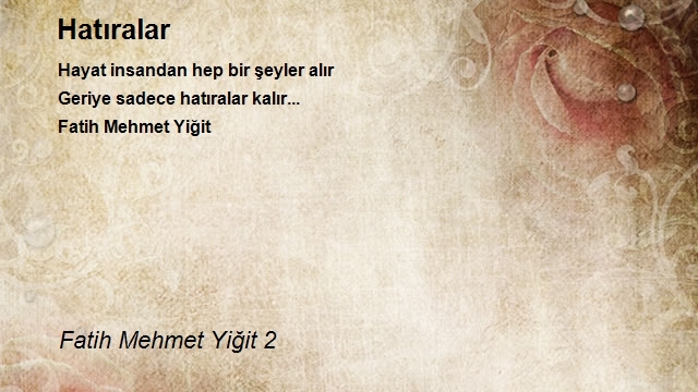 Fatih Mehmet Yiğit 2