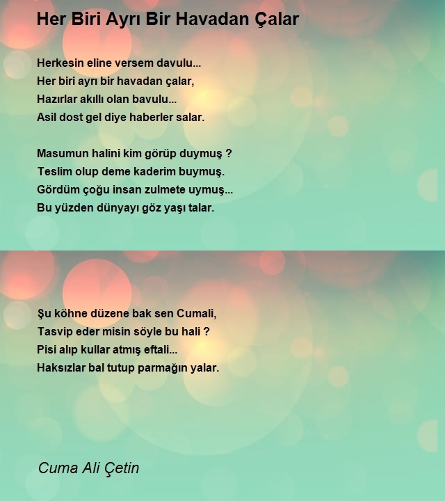 Cuma Ali Çetin