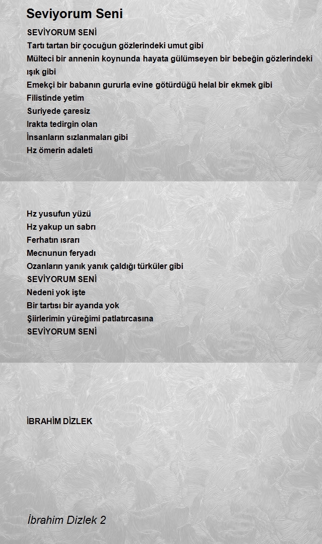 İbrahim Dizlek 2