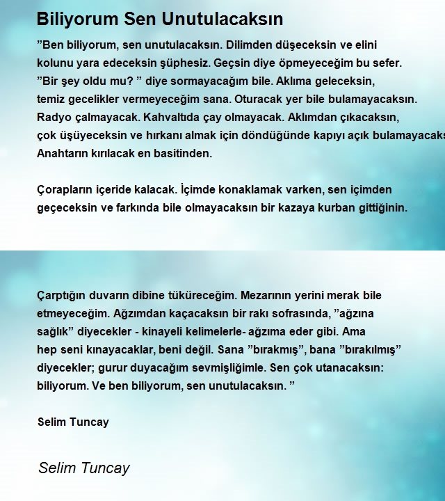 Selim Tuncay