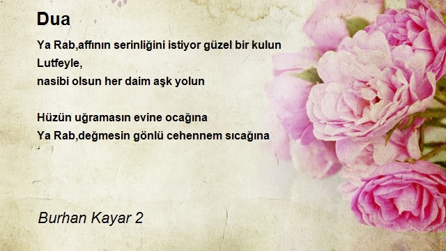 Burhan Kayar 2