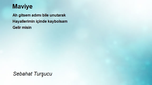 Sebahat Turşucu