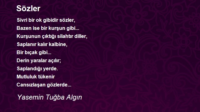 Yasemin Tuğba Algın